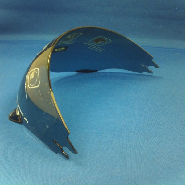 Spada Spada Raze Dark Star Visor Smoke